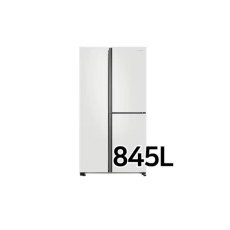 (삼성)(신세계강남점)삼성전자 냉장고 양문형 845L RS84B5080CW 